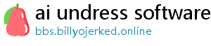 ai undress software free