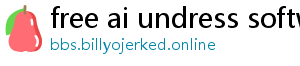 free ai undress software